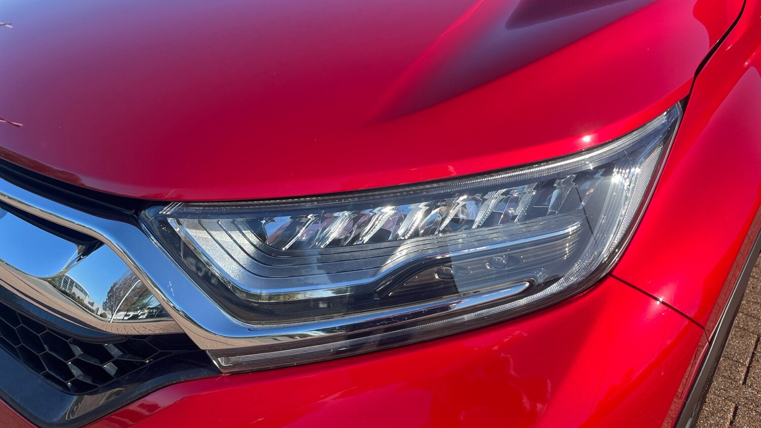 Used Honda CR-V 2023 for sale - 76161303: Photo 23