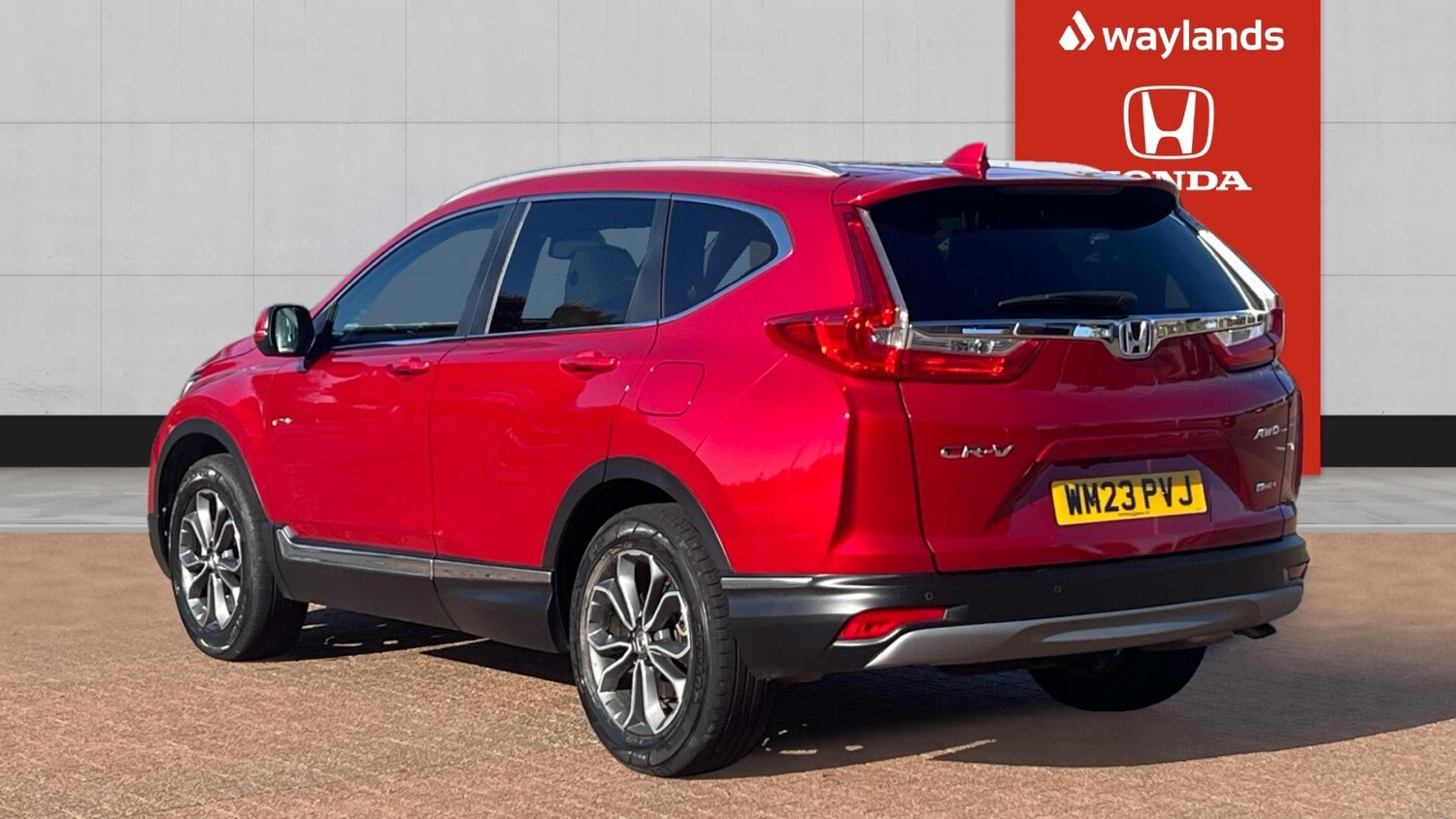 Used Honda CR-V 2023 for sale - 76161303: Photo 3