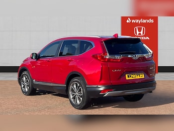 Used Honda CR-V 2023 for sale - 76161303: Photo