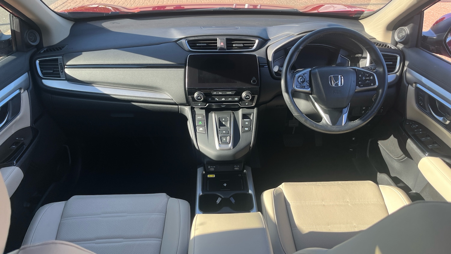 Used Honda CR-V 2023 for sale - 76161303: Photo 4