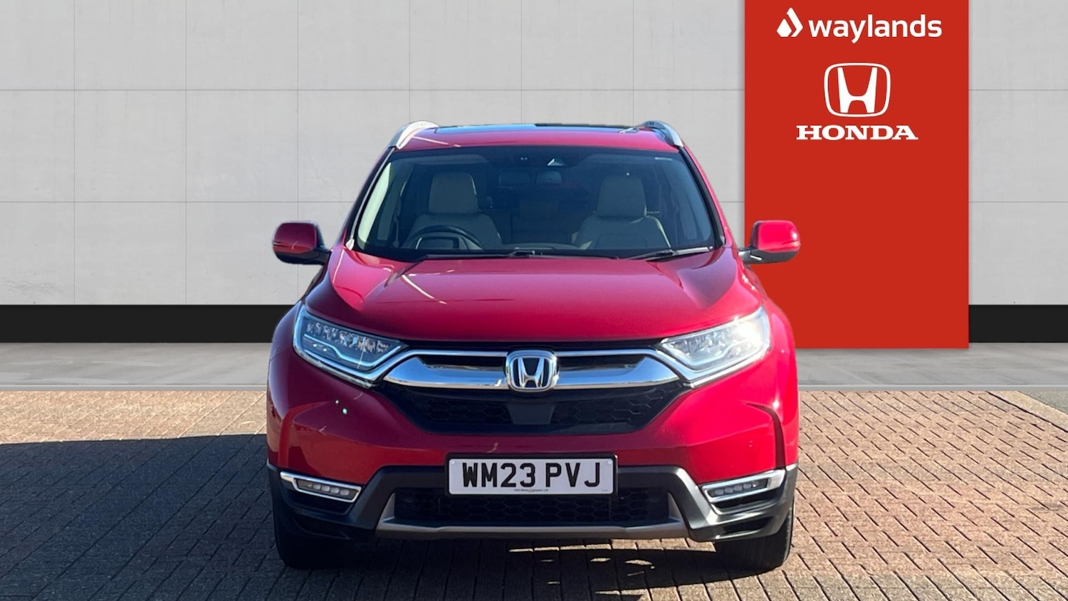Used Honda CR-V 2023 for sale - 76161303: Photo 6