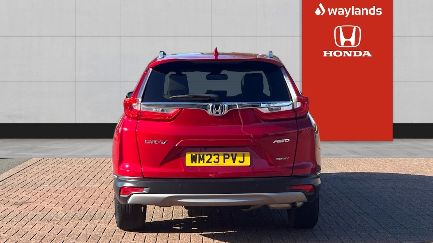 Used Honda CR-V 2023 for sale - 76161303: Photo 7