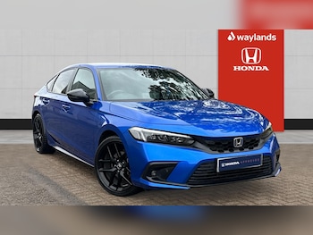 Honda Civic feature image