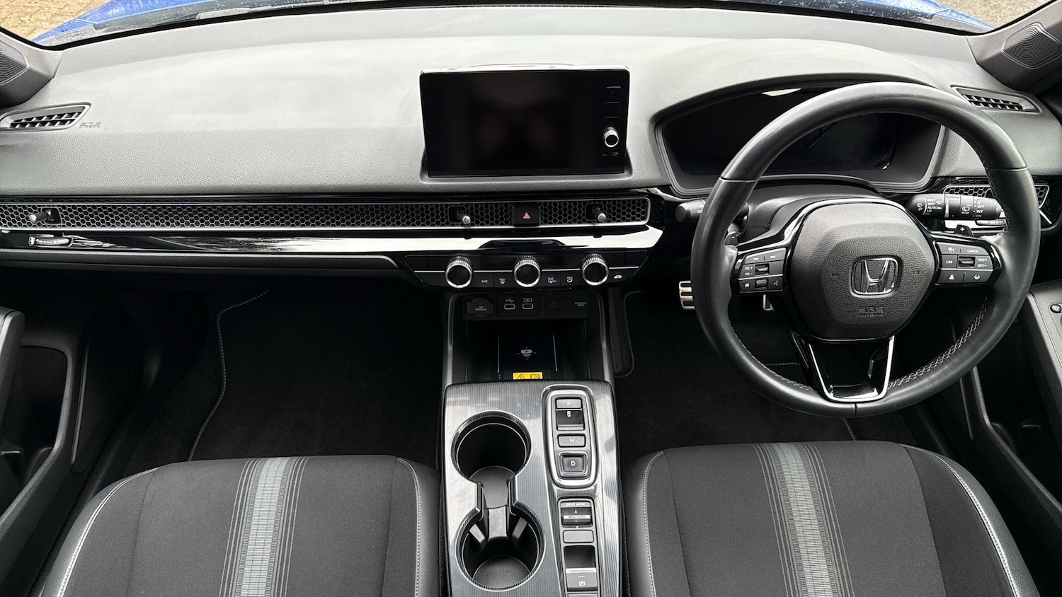 Used Honda Civic 2022 for sale - 77210176: Photo 4