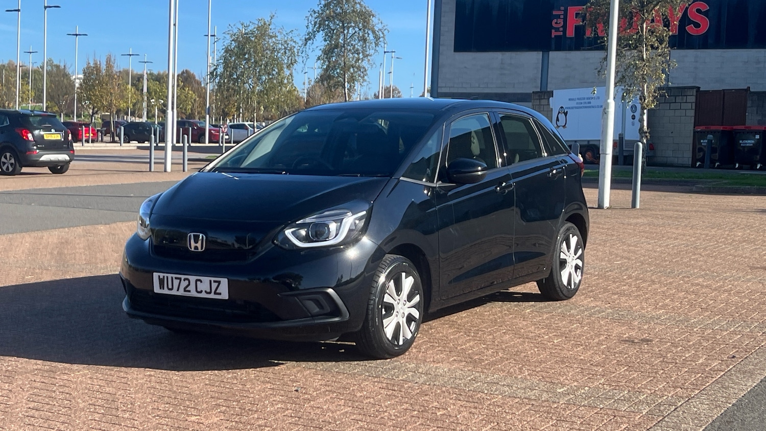 Used Honda Jazz 2022 for sale - 76847066: Photo 10