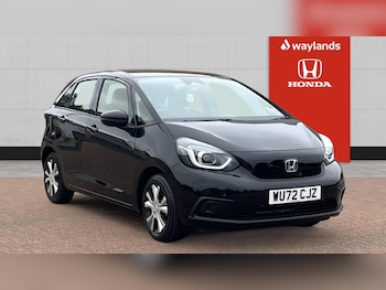 2022 - HONDA JAZZ HATCHBACK 1.5 i-MMD Hybrid SR 5dr eCVT