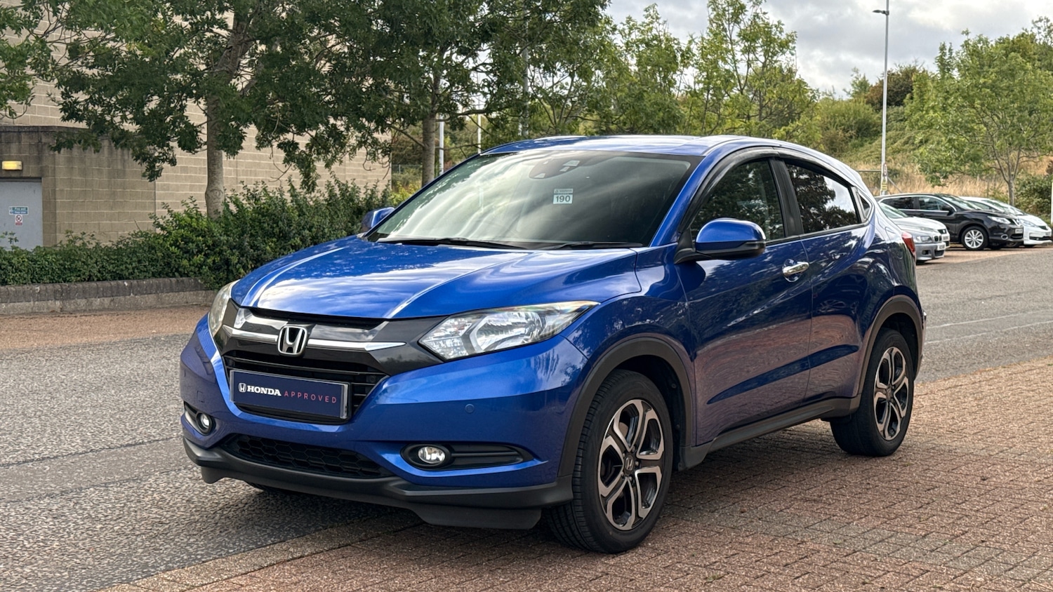 Used Honda HR-V 2018 for sale - 76104236: Photo 10