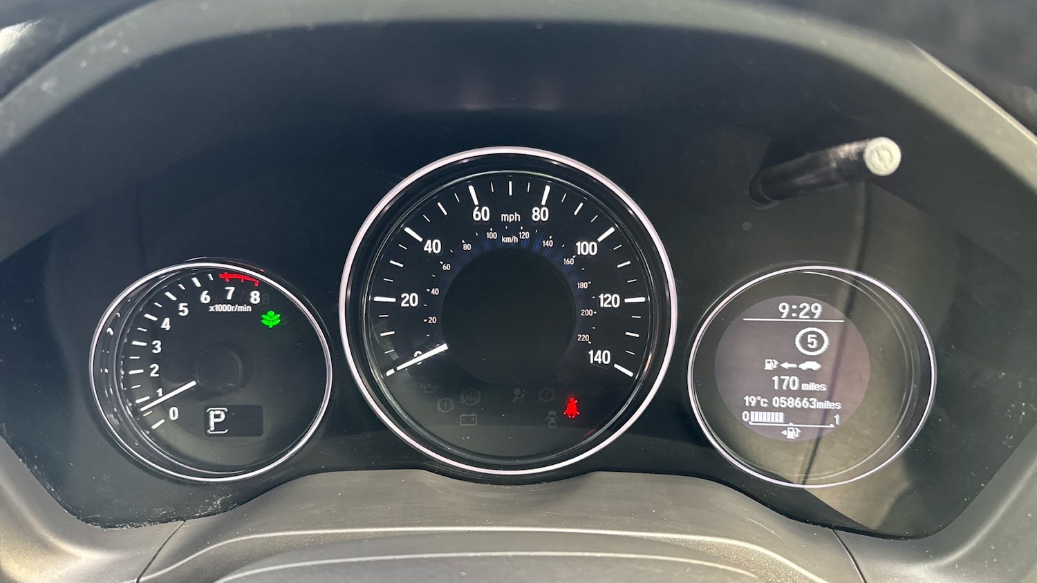 Used Honda HR-V 2018 for sale - 76104236: Photo 11