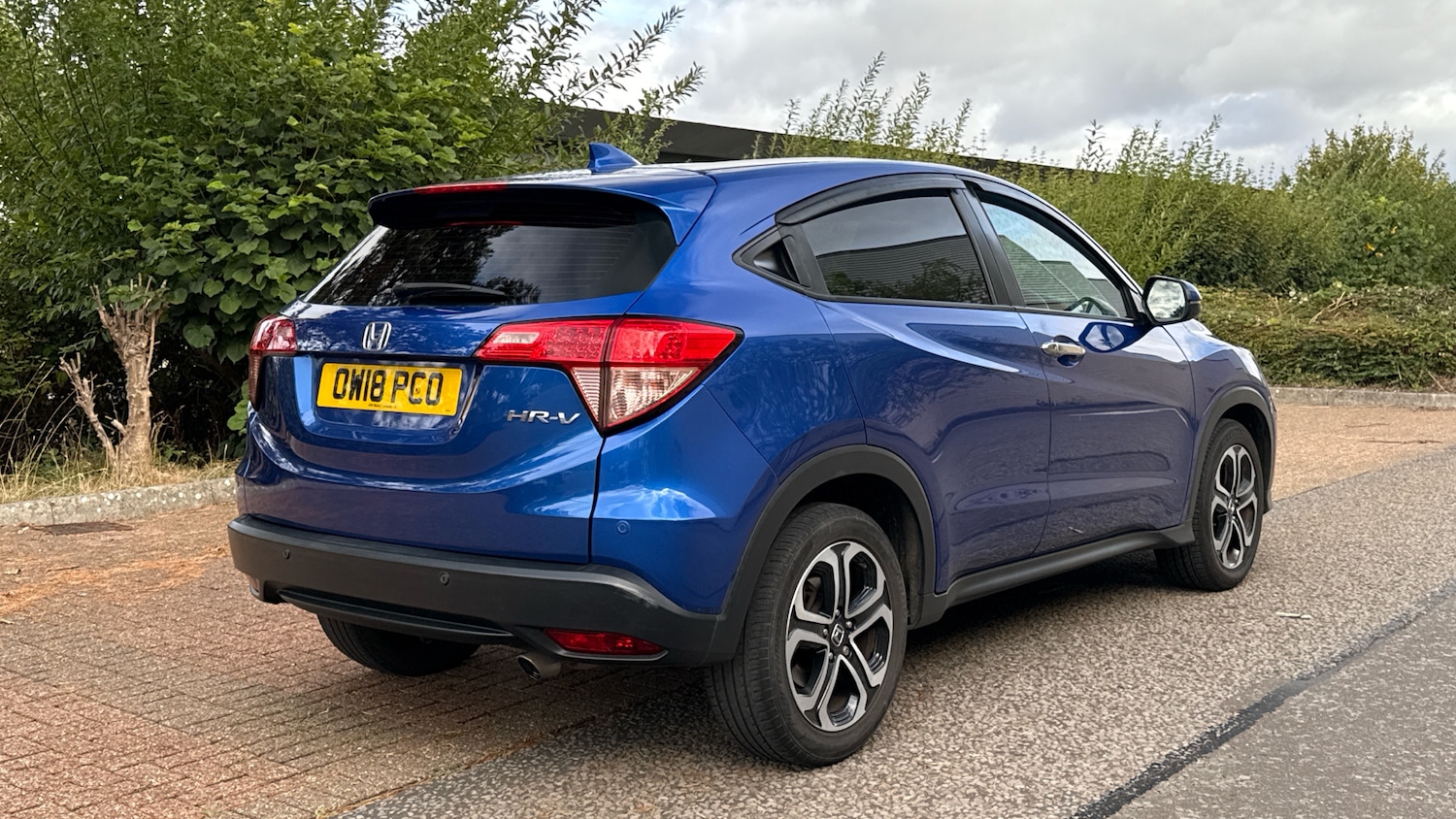 Used Honda HR-V 2018 for sale - 76104236: Photo 12