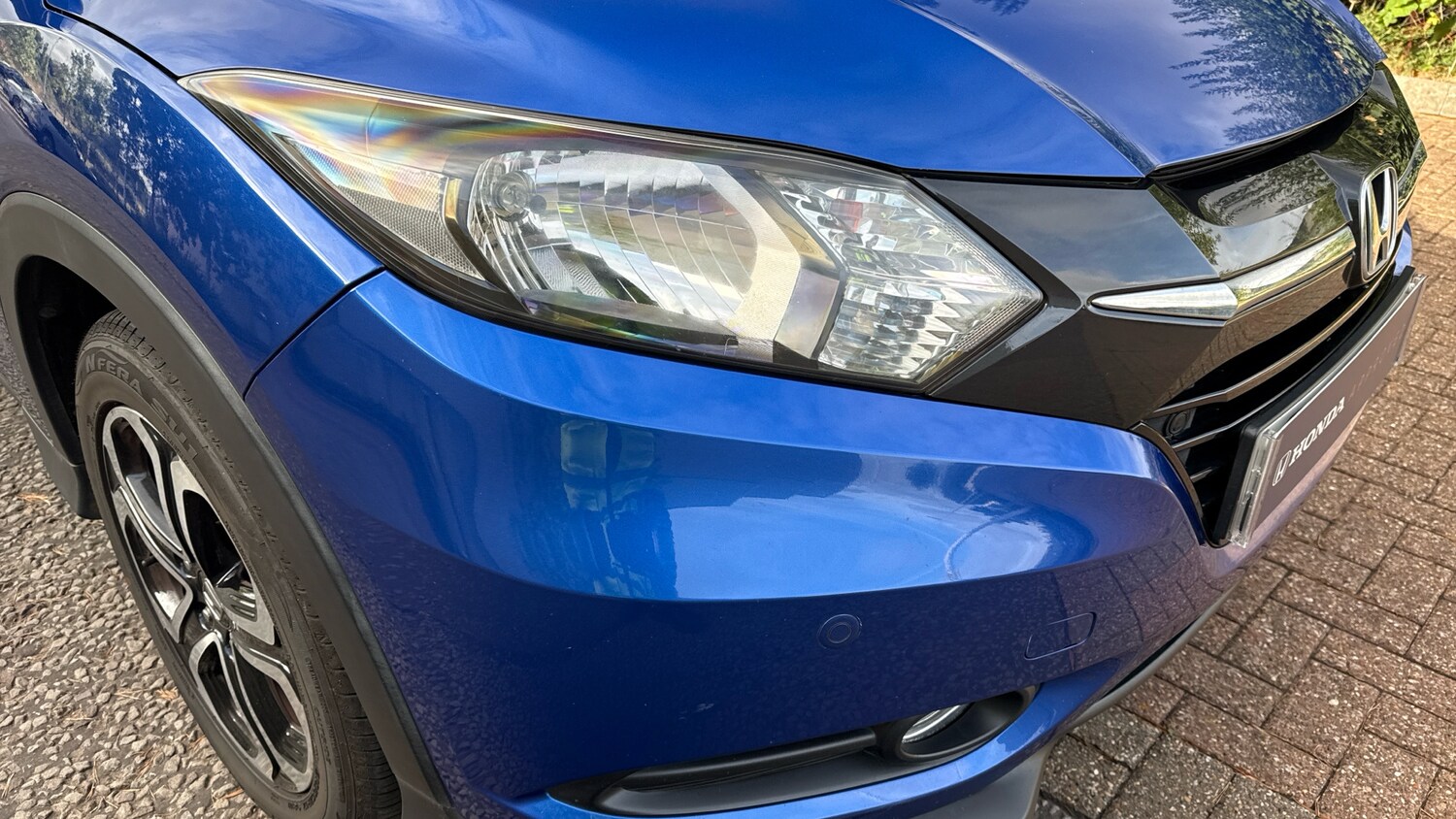 Used Honda HR-V 2018 for sale - 76104236: Photo 21