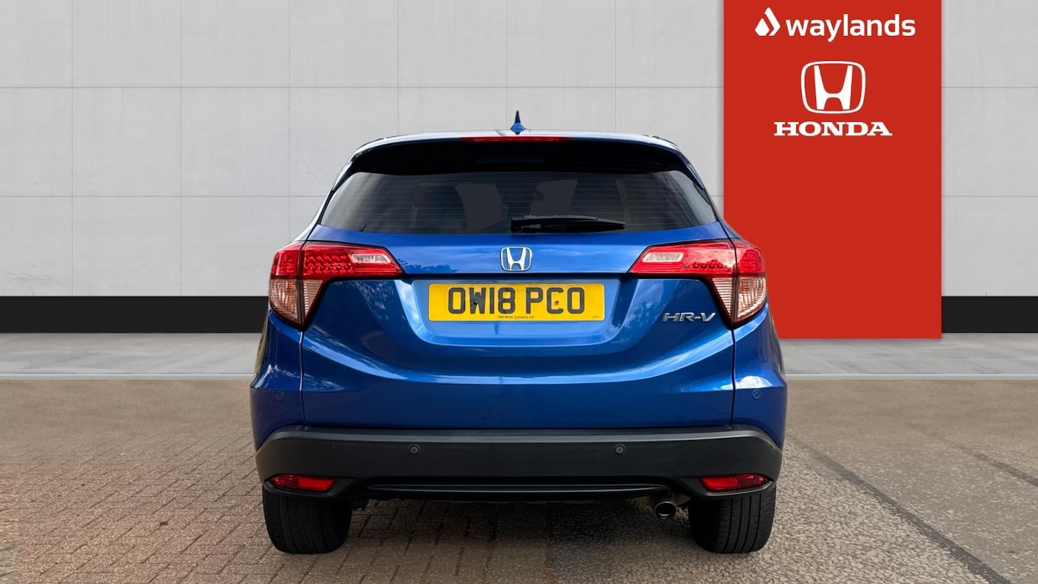 Used Honda HR-V 2018 for sale - 76104236: Photo 7