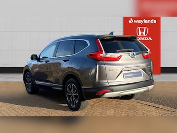 Used Honda CR-V 2022 for sale - 76804065: Photo