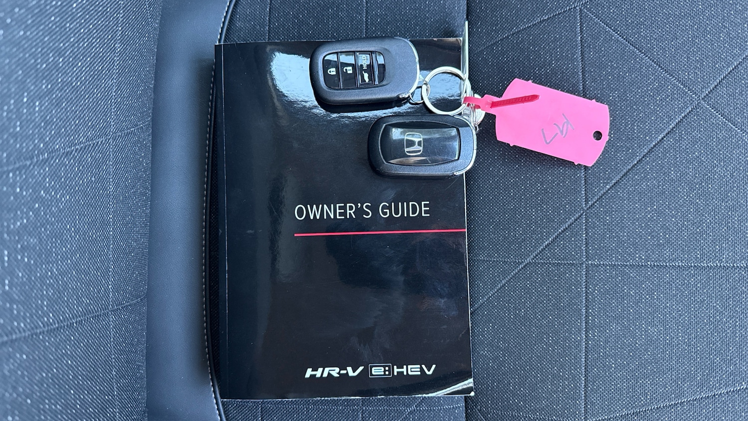 Used Honda HR-V 2023 for sale - 77210089: Photo 13