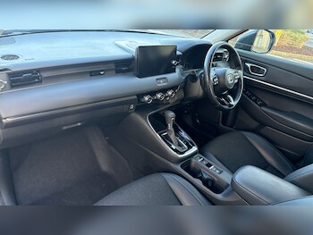 Used Honda HR-V 2023 for sale - 77210089: Photo