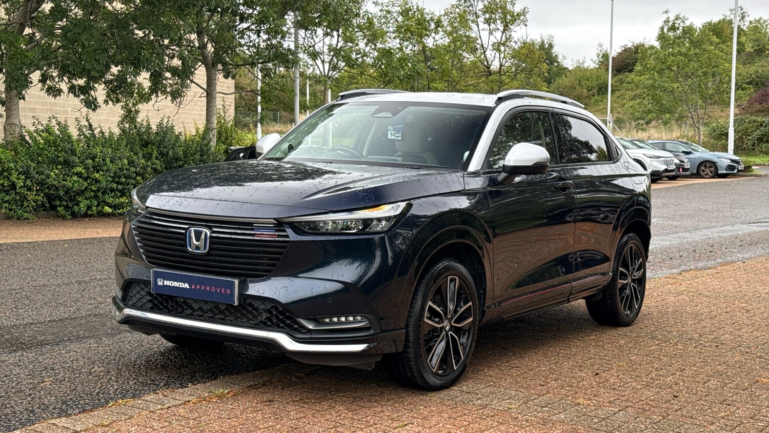 Used Honda HR-V 2022 for sale - 75796729: Photo 10
