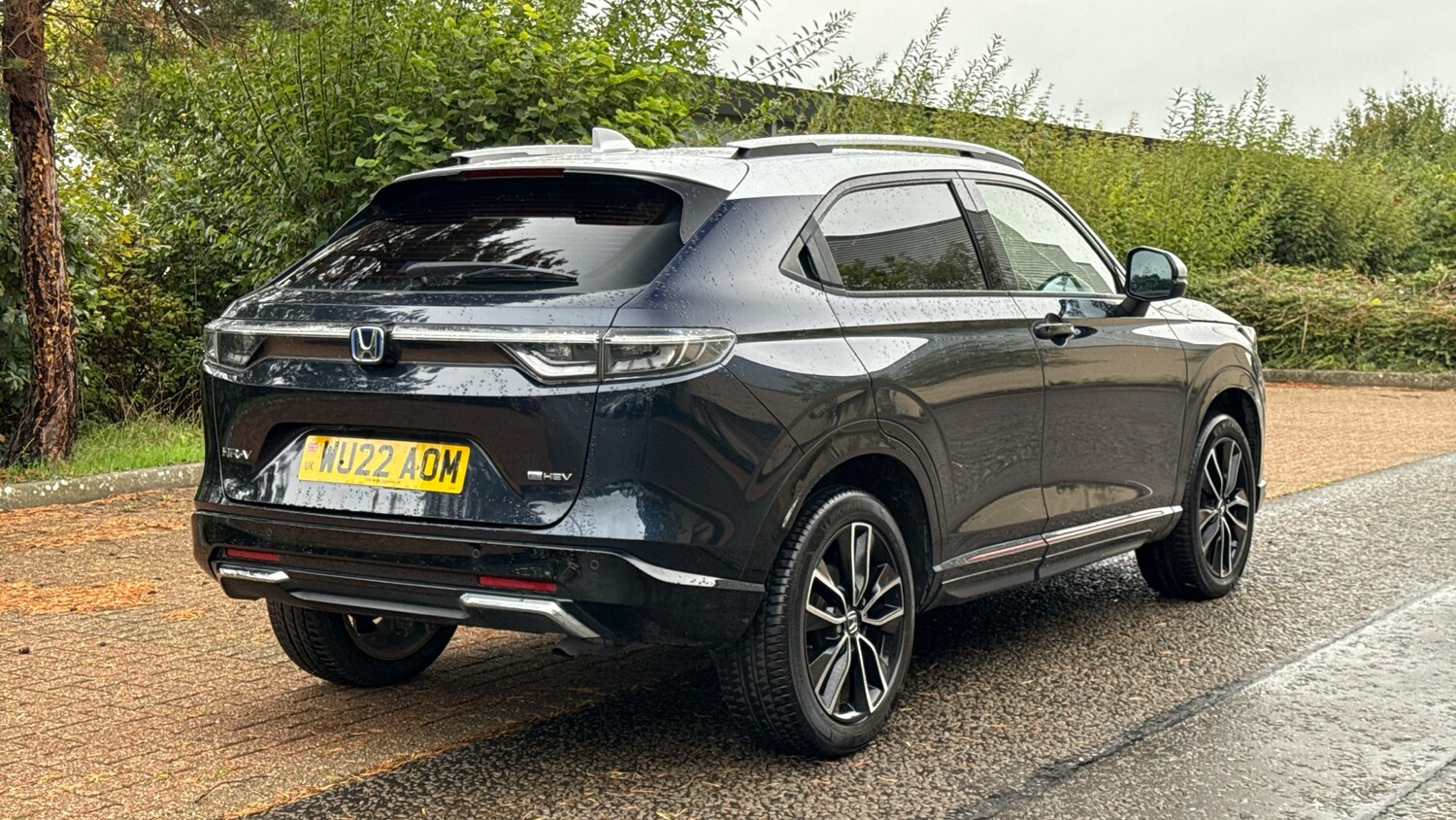Used Honda HR-V 2022 for sale - 75796729: Photo 12