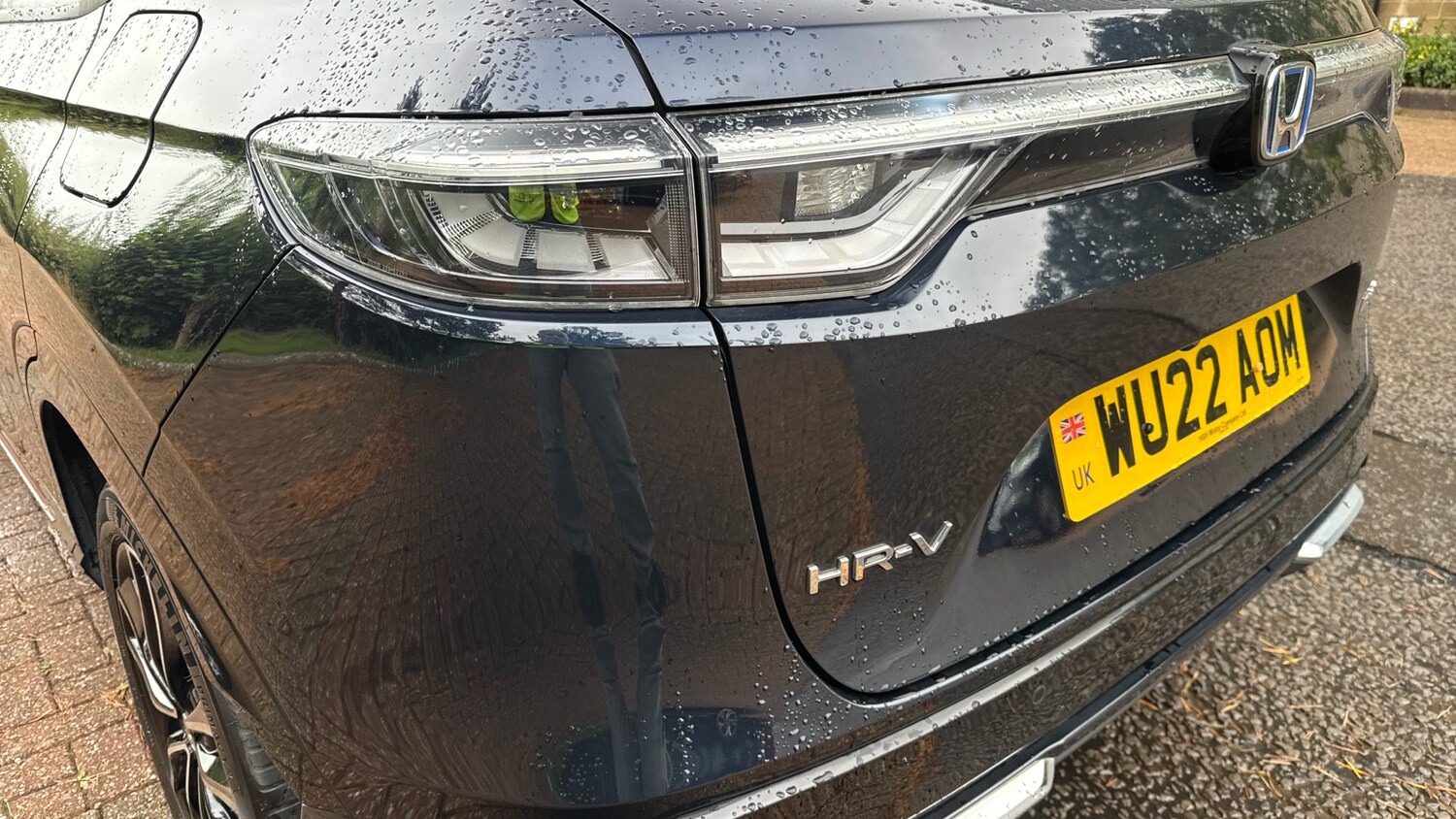Used Honda HR-V 2022 for sale - 75796729: Photo 14