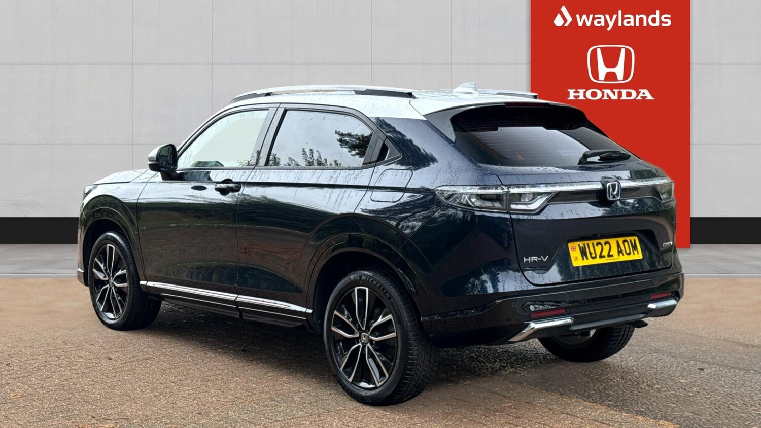 Used Honda HR-V 2022 for sale - 75796729: Photo 3