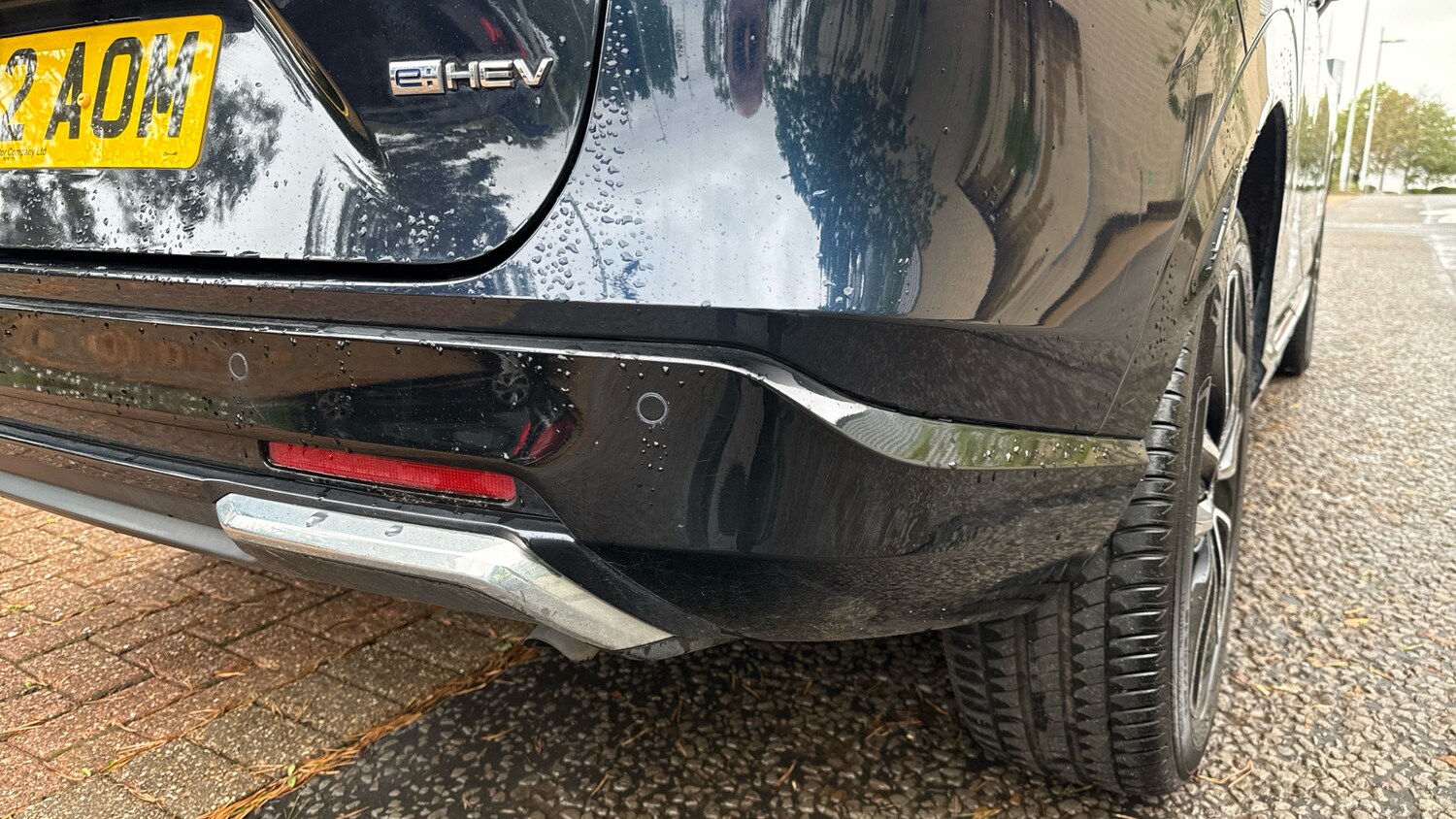 Used Honda HR-V 2022 for sale - 75796729: Photo 31