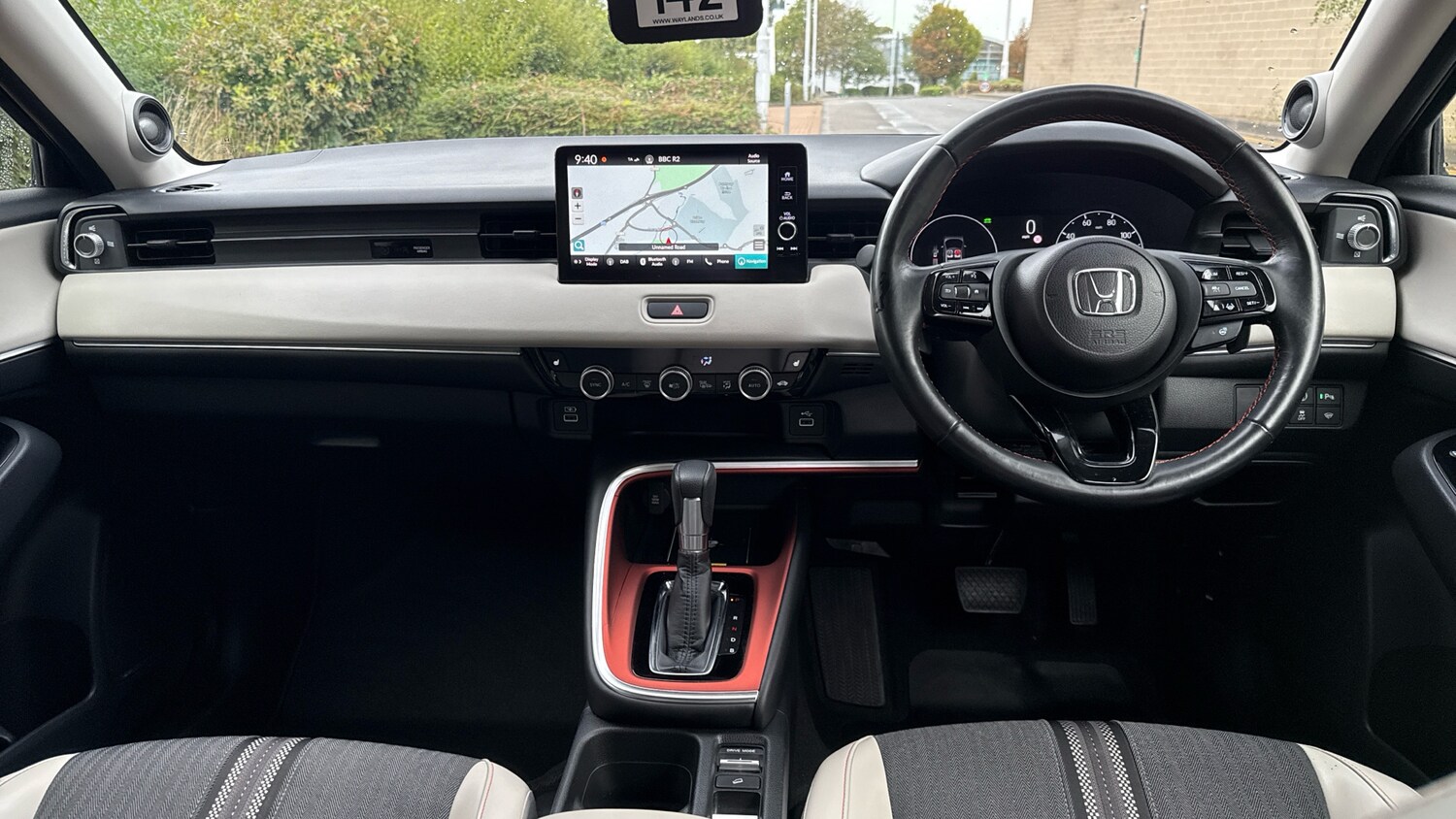 Used Honda HR-V 2022 for sale - 75796729: Photo 4