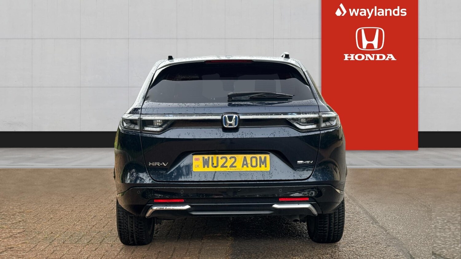 Used Honda HR-V 2022 for sale - 75796729: Photo 7