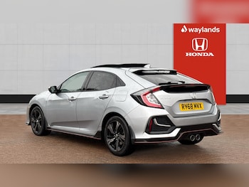 Used Honda Civic 2019 for sale - 76452200: Photo