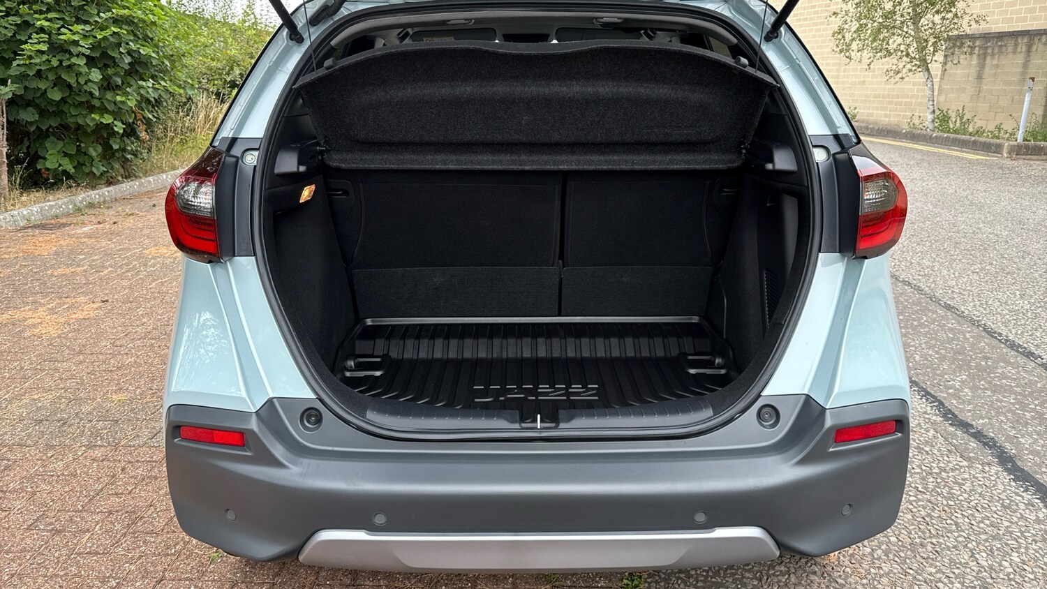 Vehicle 16