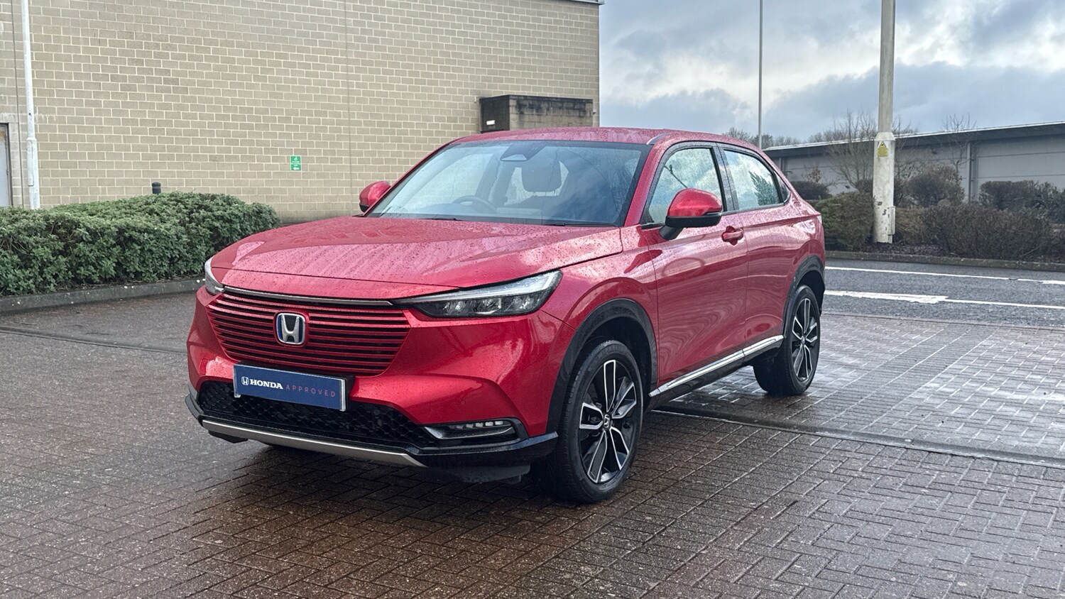 Used Honda HR-V 2023 for sale - 77393539: Photo 10