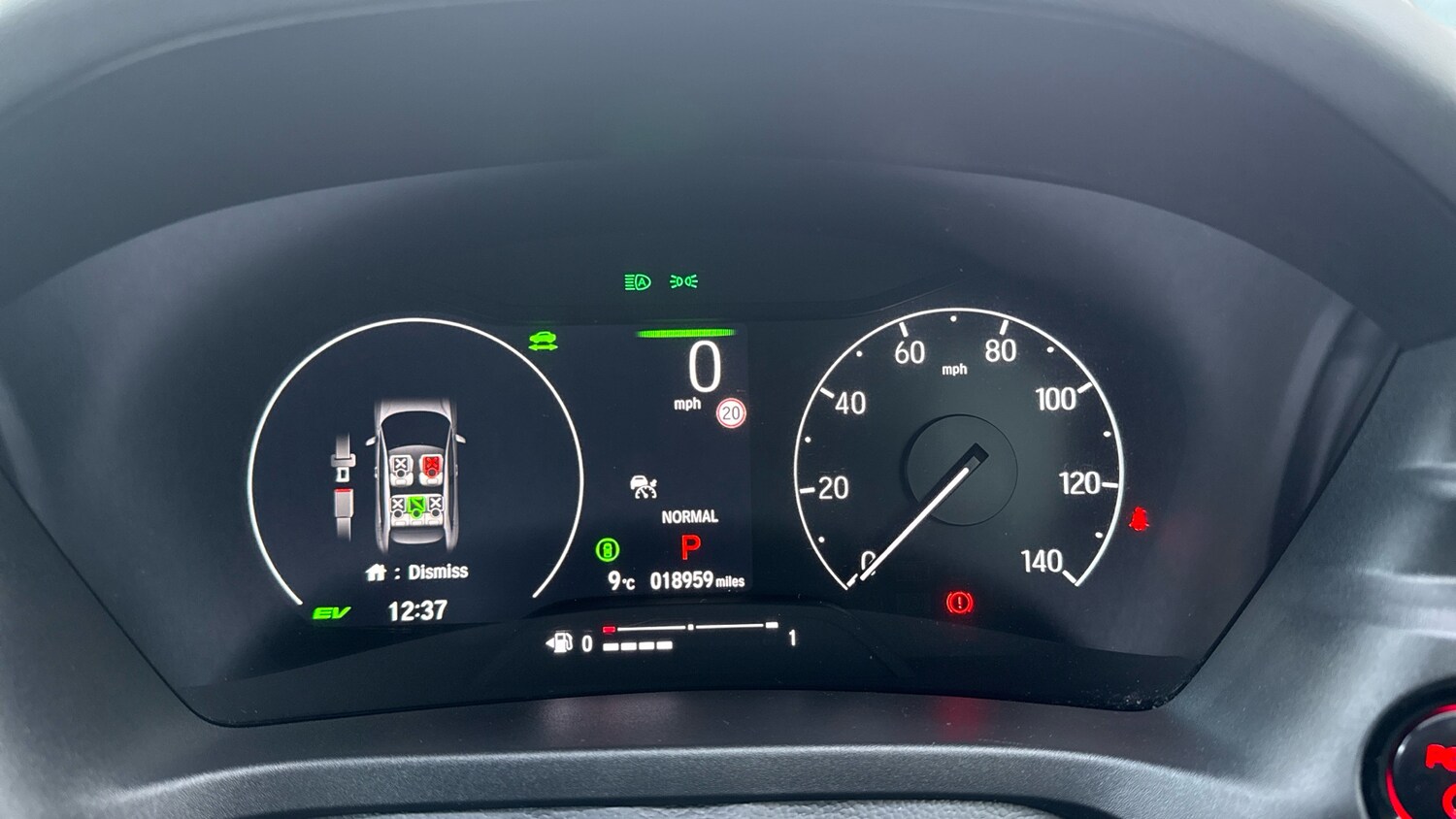 Used Honda HR-V 2023 for sale - 77393539: Photo 11