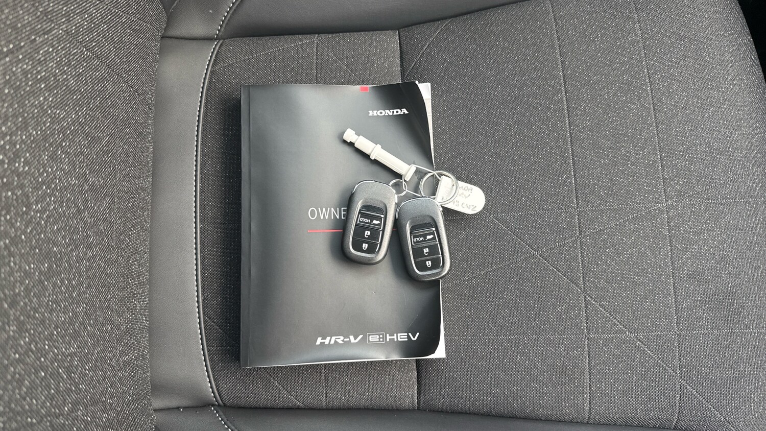 Used Honda HR-V 2023 for sale - 77393539: Photo 13