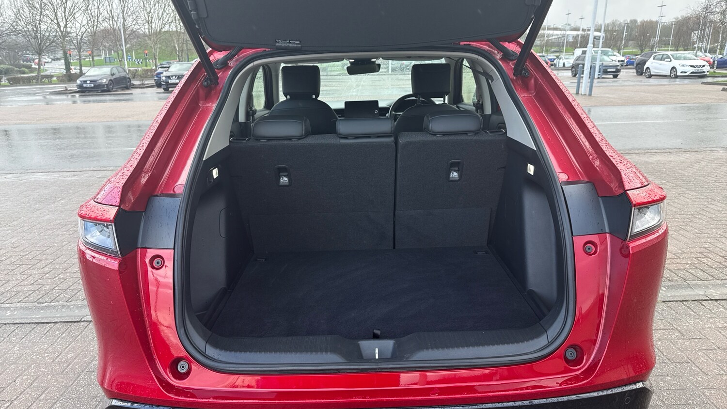 Used Honda HR-V 2023 for sale - 77393539: Photo 14