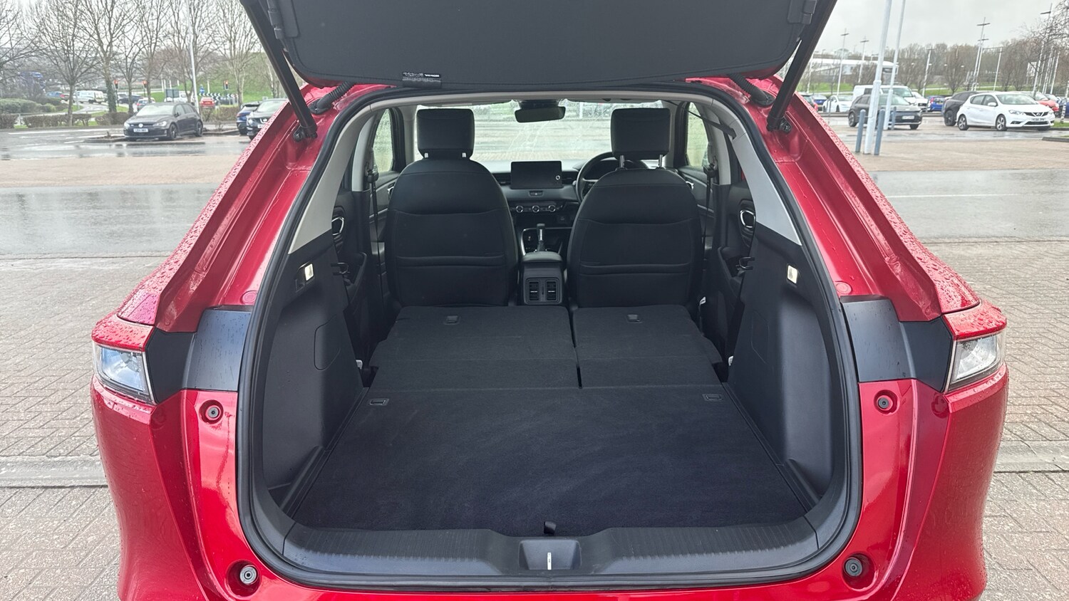 Used Honda HR-V 2023 for sale - 77393539: Photo 16