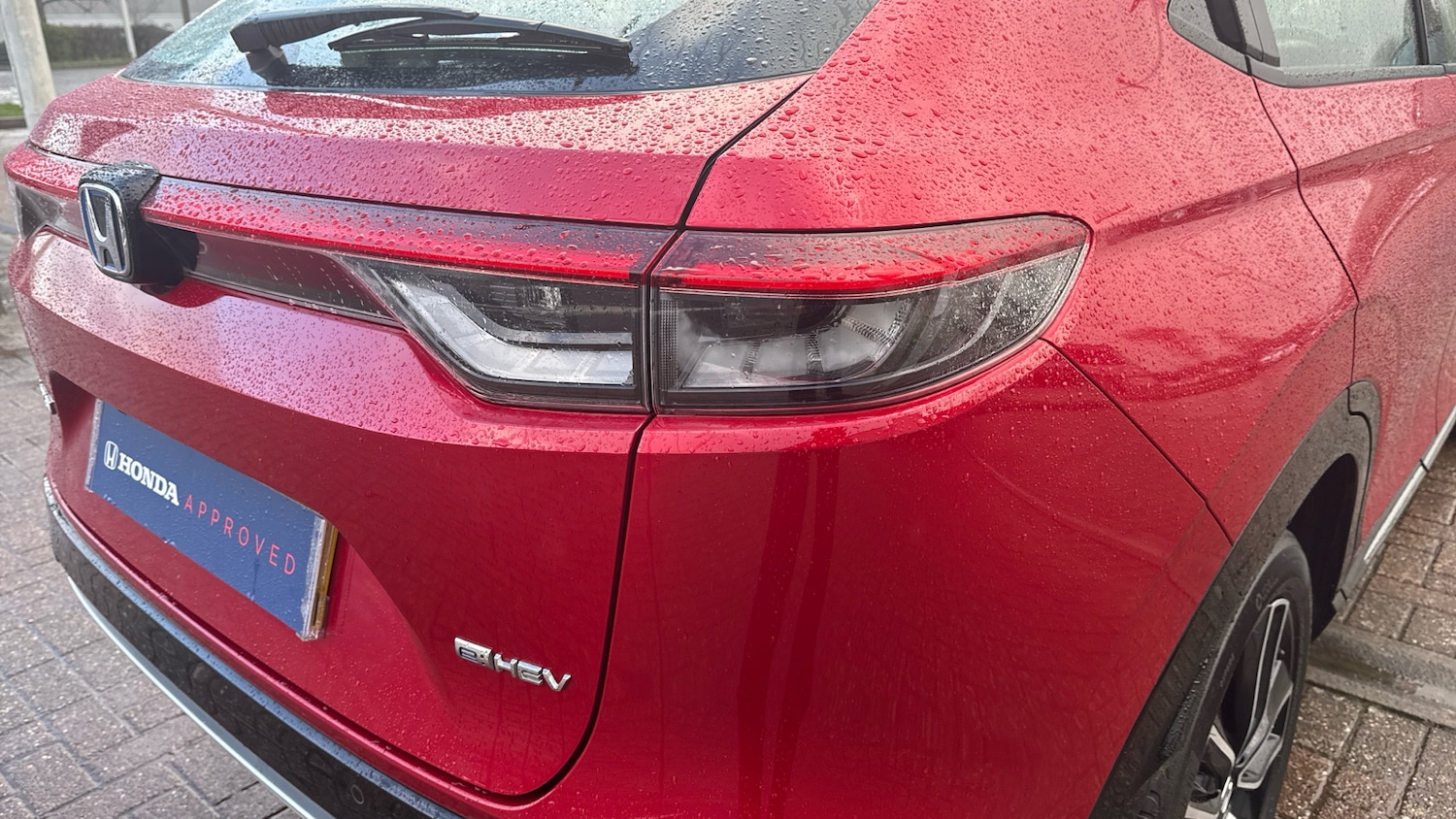 Used Honda HR-V 2023 for sale - 77393539: Photo 23