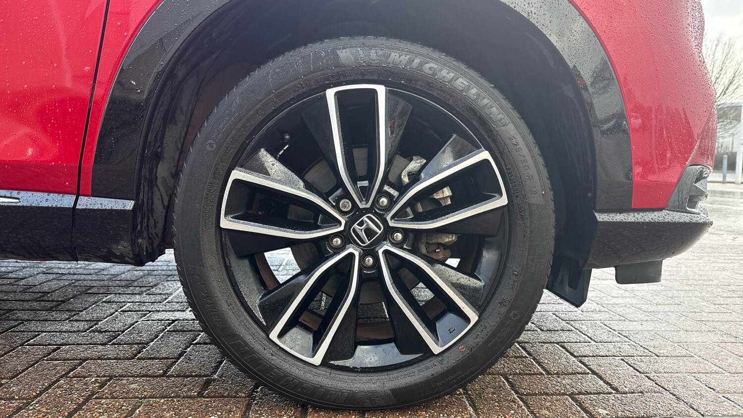 Used Honda HR-V 2023 for sale - 77393539: Photo 9