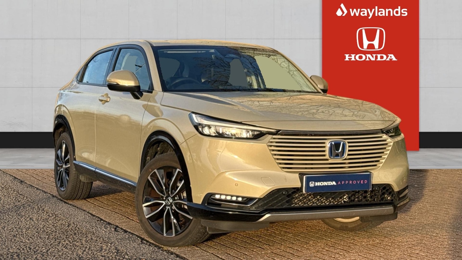 Used Honda HR-V 2022 for sale - 77167313: Photo 1