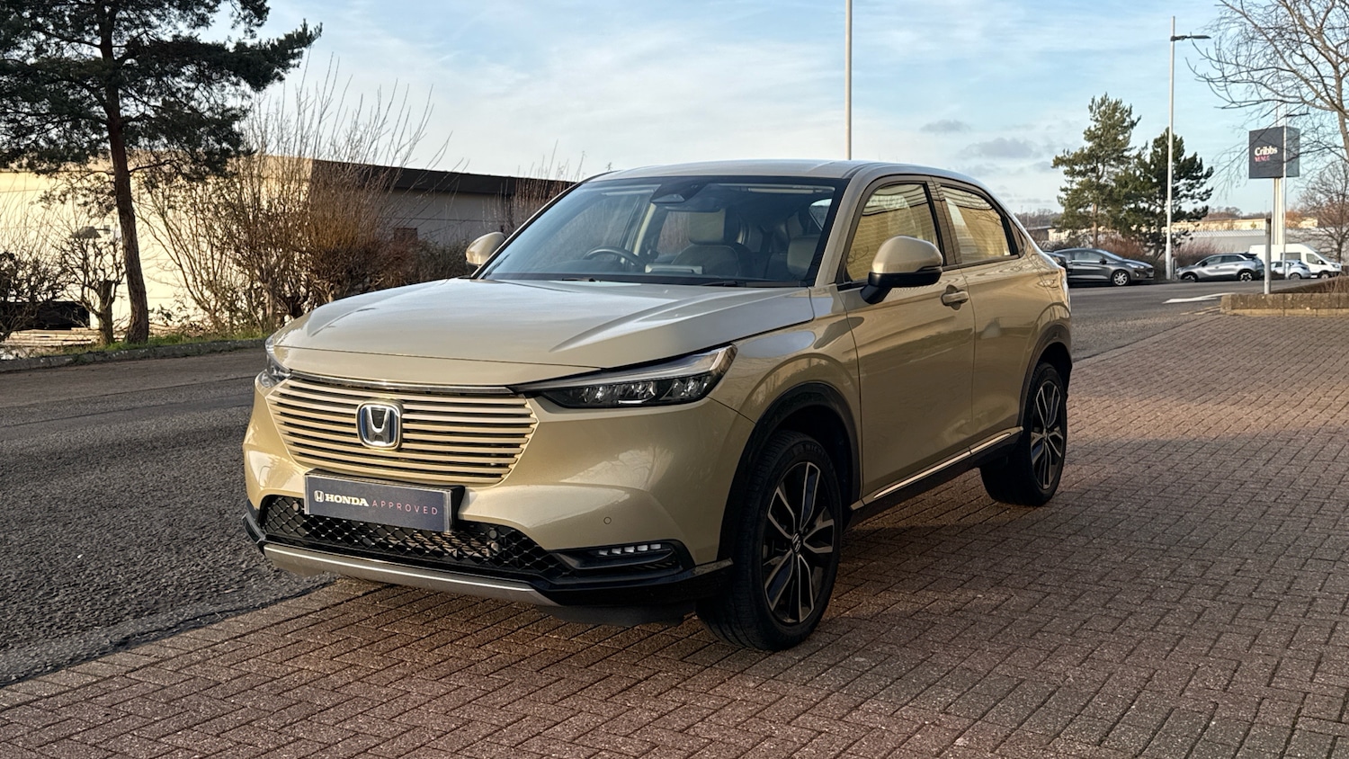 Used Honda HR-V 2022 for sale - 77167313: Photo 10