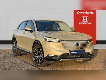 Honda HR-V feature image