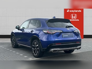 Used Honda ZR-V 2024 for sale - 78831367: Photo