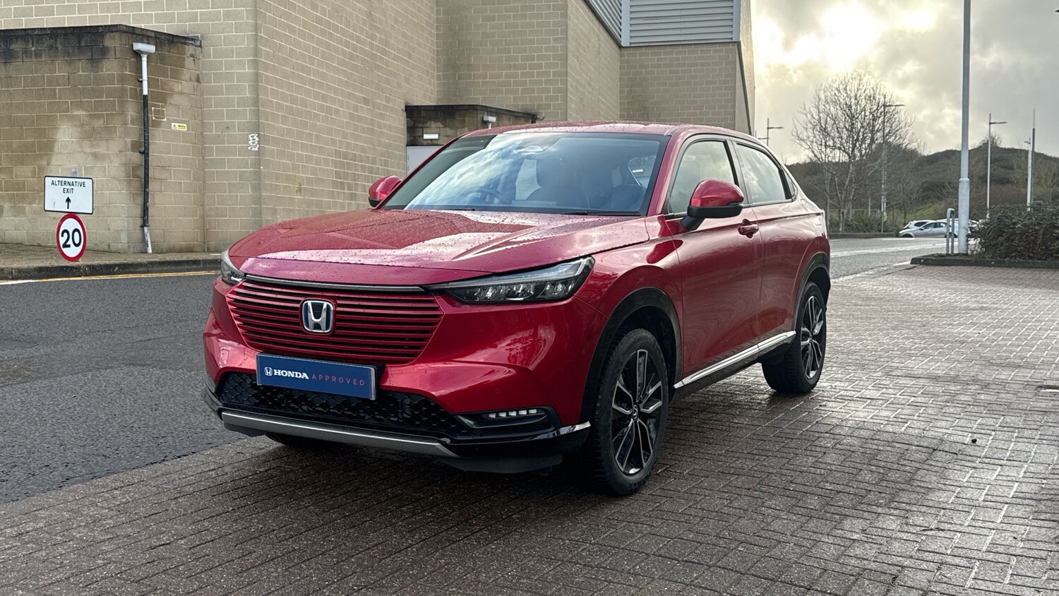 Used Honda HR-V 2022 for sale - 77210129: Photo 10