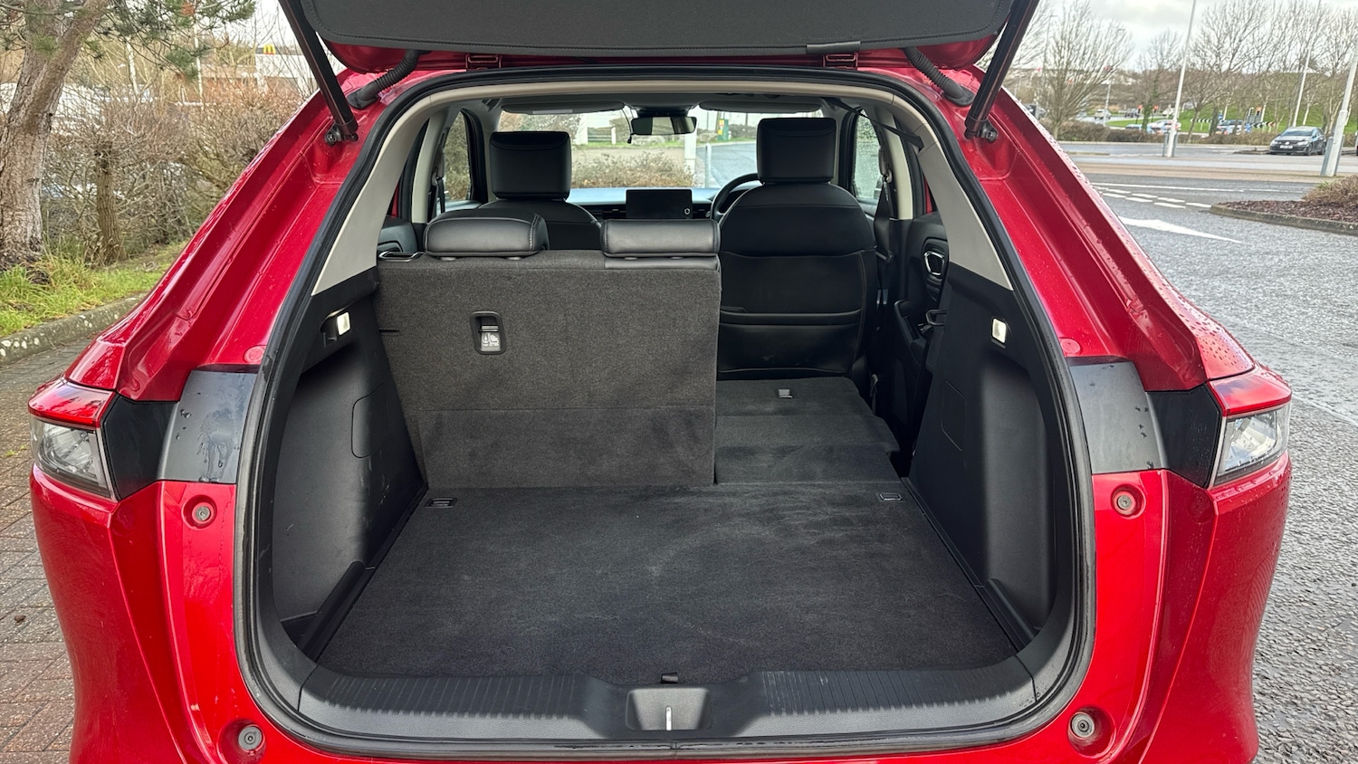 Used Honda HR-V 2022 for sale - 77210129: Photo 16