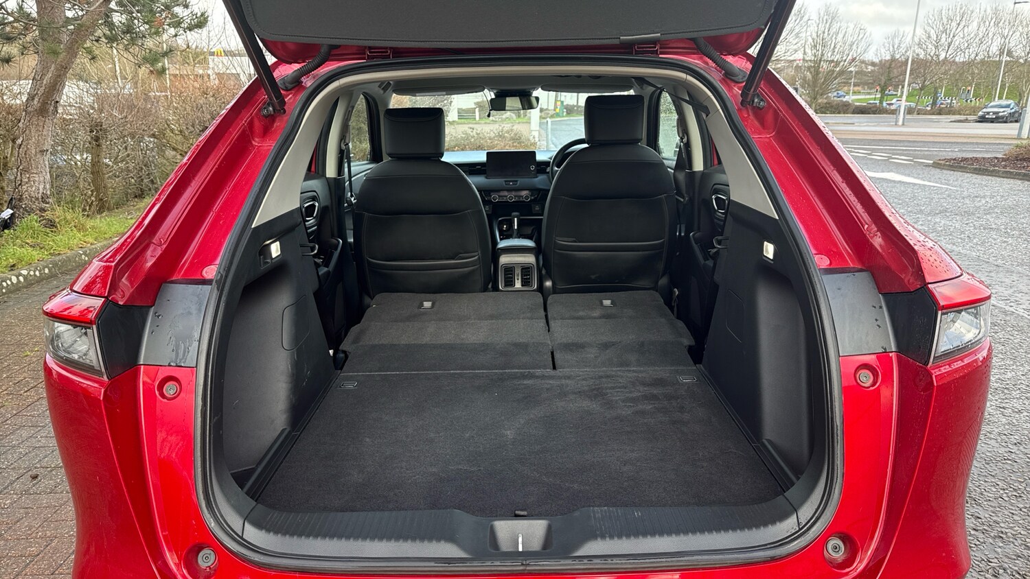 Used Honda HR-V 2022 for sale - 77210129: Photo 17