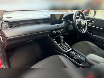 Used Honda HR-V 2022 for sale - 77210129: Photo