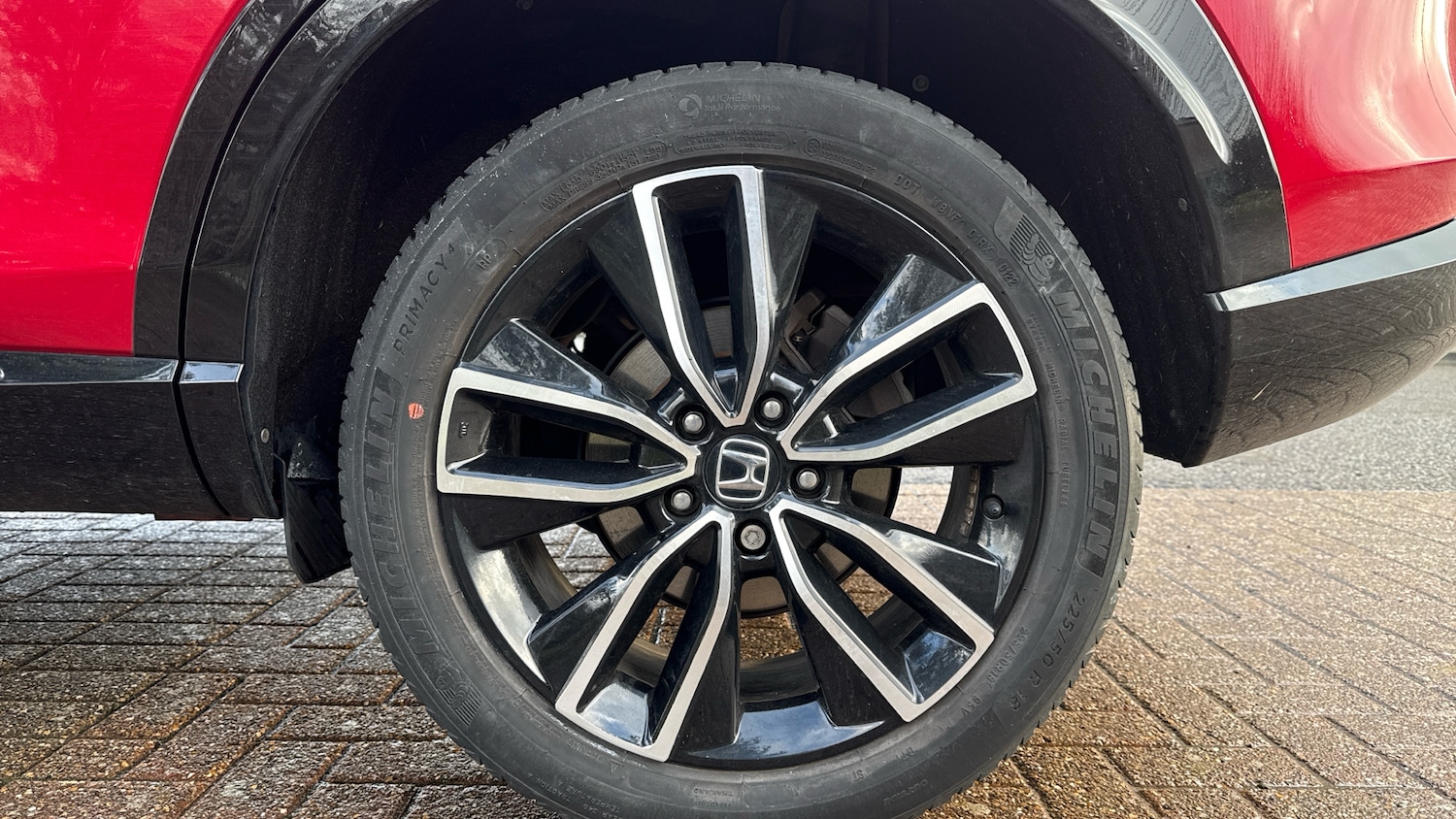 Used Honda HR-V 2022 for sale - 77210129: Photo 9