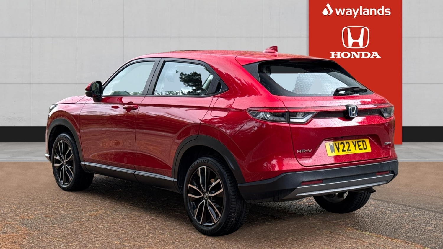 Used Honda HR-V 2022 for sale - 75796666: Photo 3