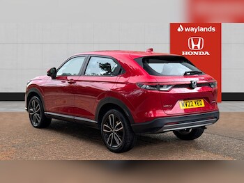 Used Honda HR-V 2022 for sale - 75796666: Photo