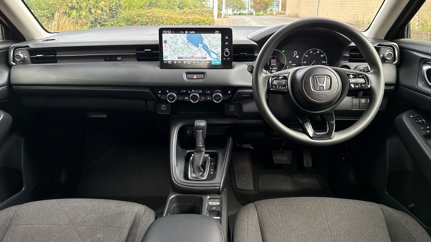 Used Honda HR-V 2022 for sale - 75796666: Photo 4