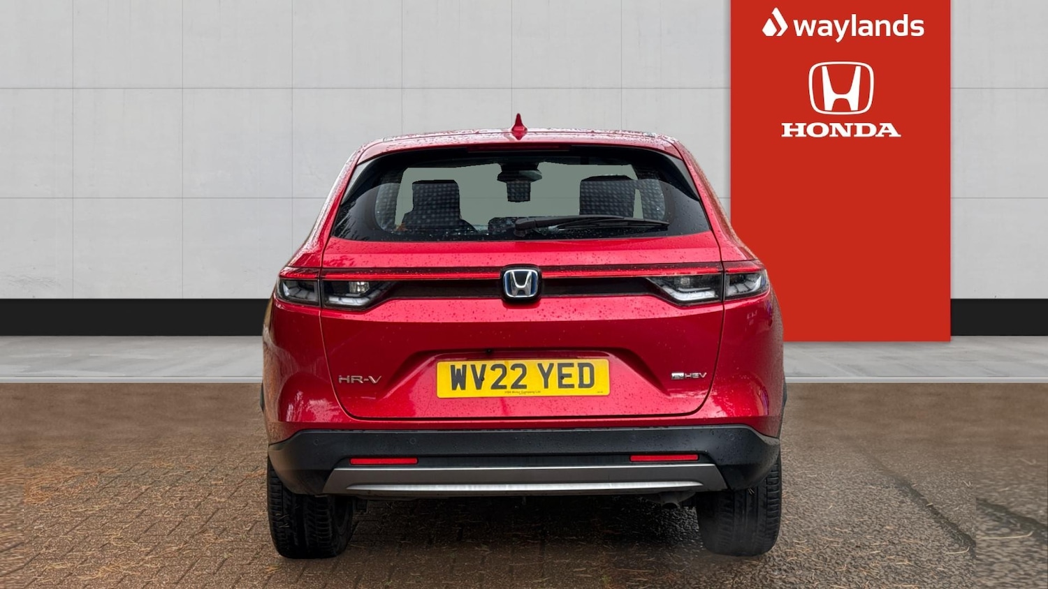 Used Honda HR-V 2022 for sale - 75796666: Photo 7