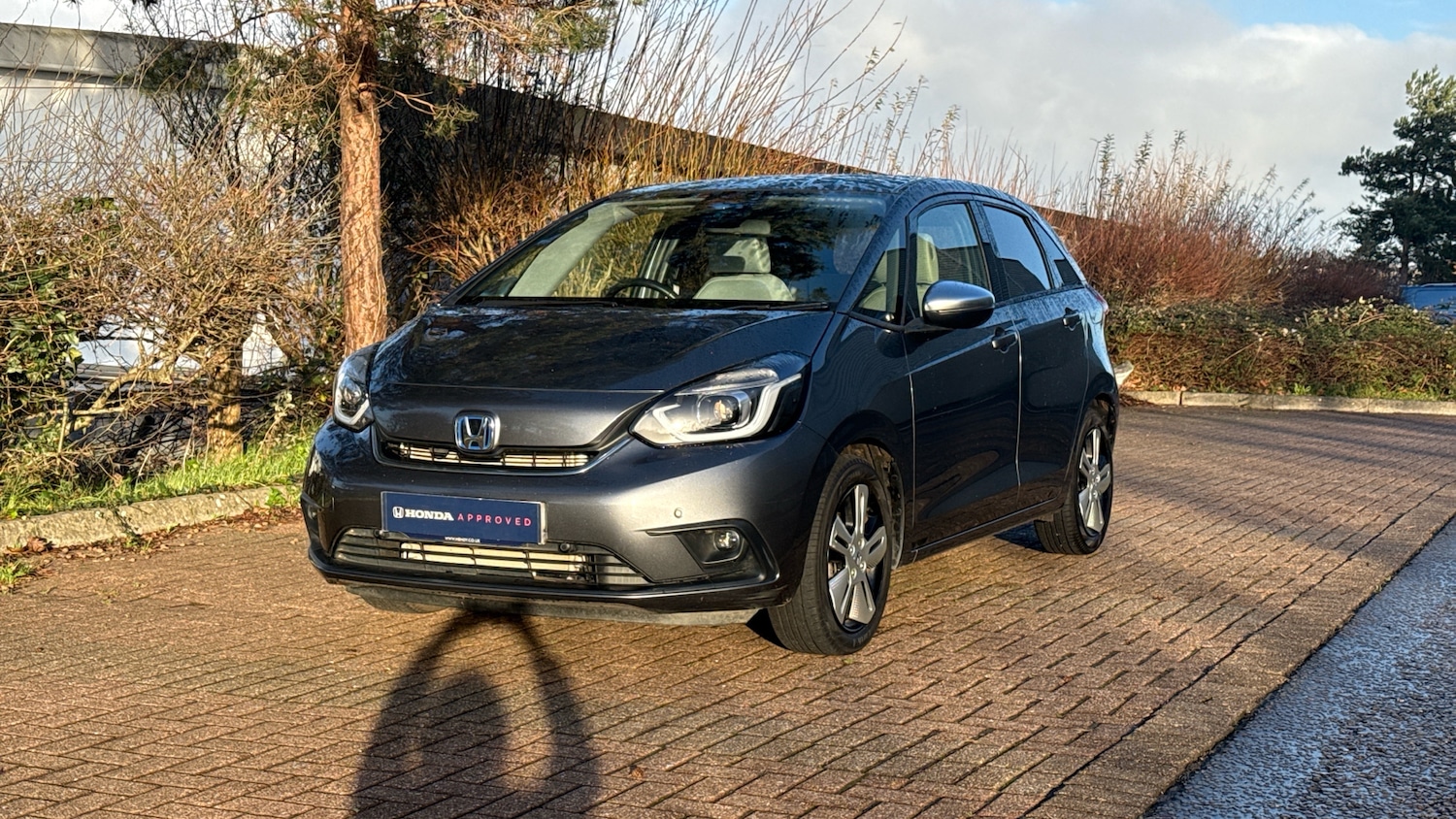 Used Honda Jazz 2021 for sale - 77210188: Photo 10