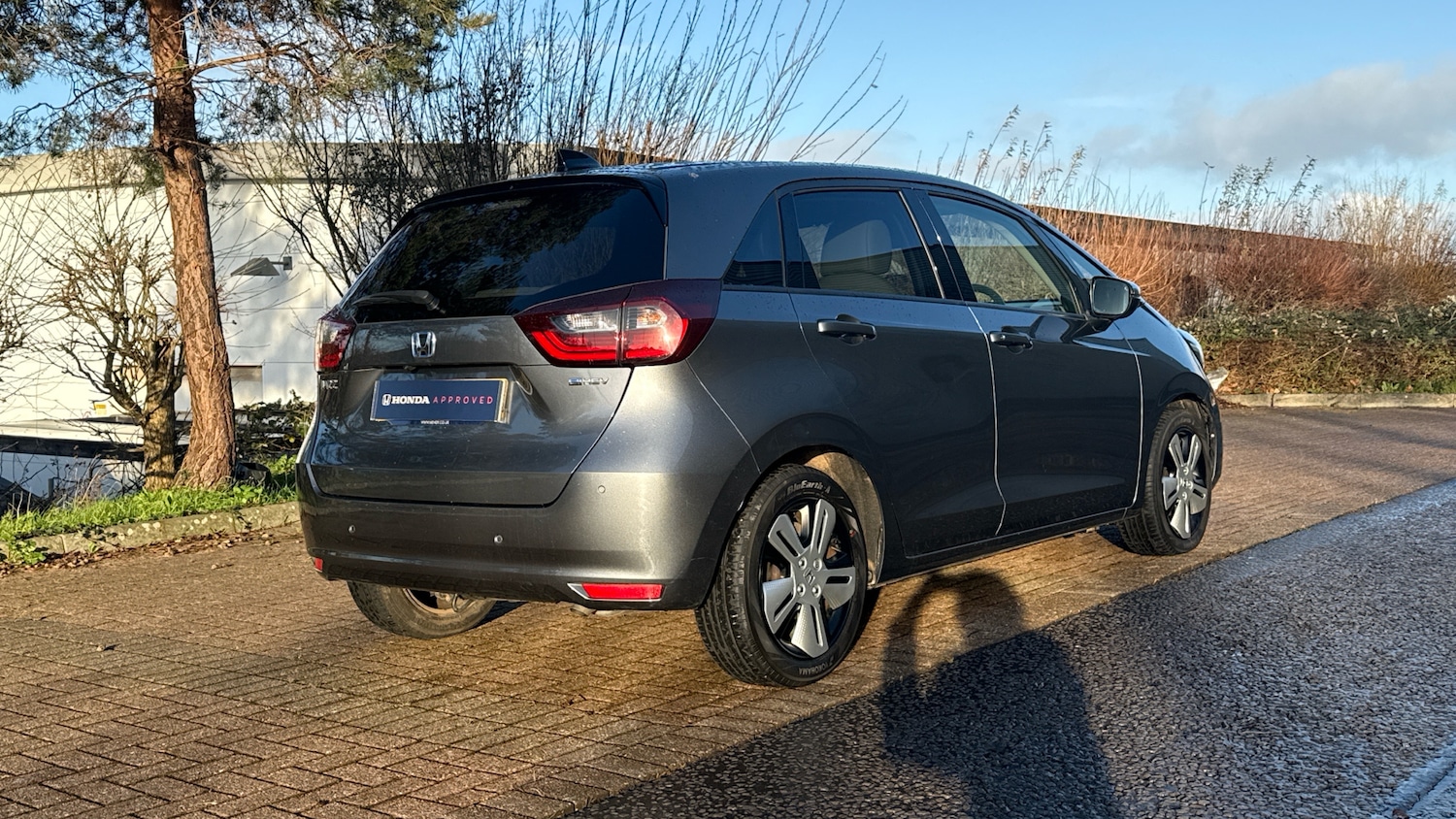 Used Honda Jazz 2021 for sale - 77210188: Photo 12