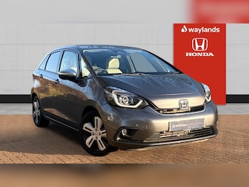 Honda Jazz feature image